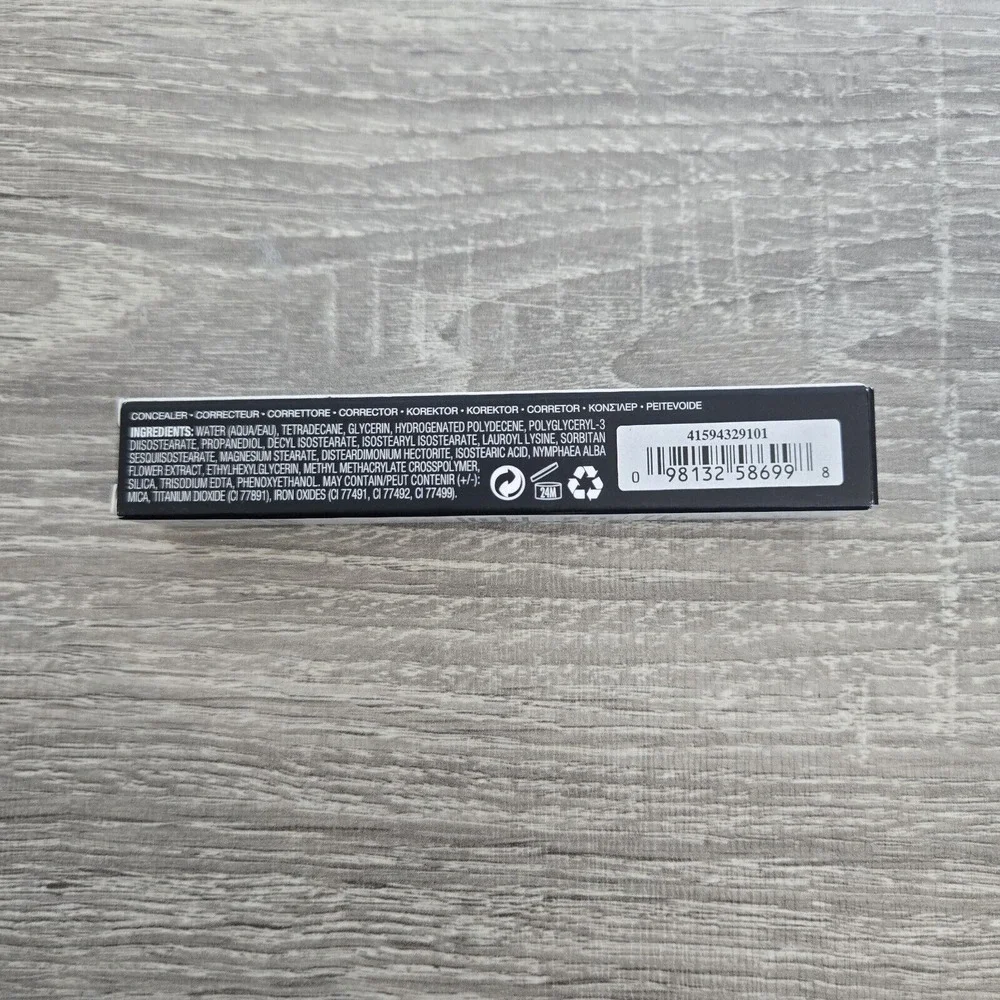 BareMinerals Original Liquid Mineral Concealer Medium 3C Full Size New In‎ Box